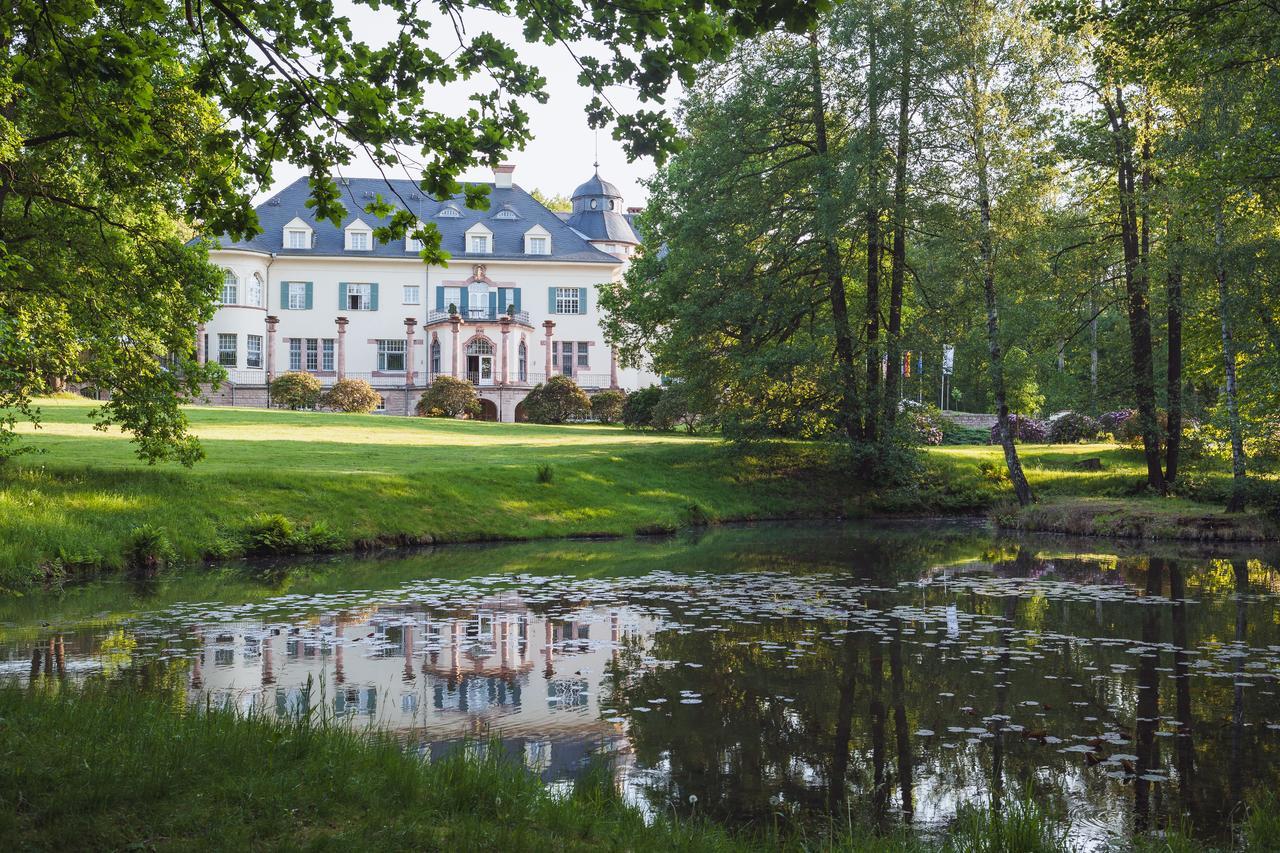Das Wolfsbrunn Hartenstein  Exteriör bild